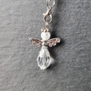 Beschermengel  Zilver