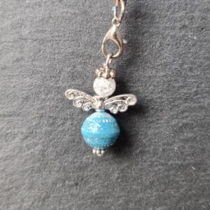 Beschermengel  Blauw