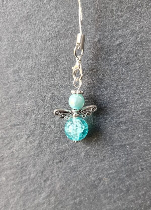 Beschermengel  Turquoise