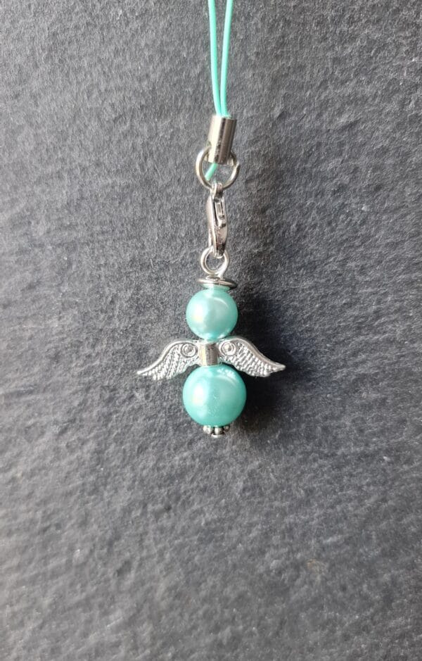 Beschermengel  Turquoise