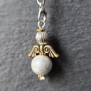 Beschermengel Luxe - Zilver