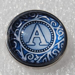 Mini Click - Alfabet(12mm)