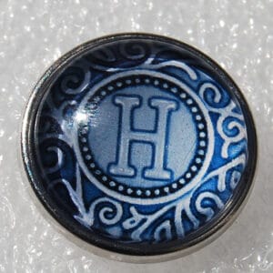 Mini Click - Alfabet(12mm)