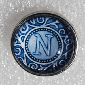 Mini Click - Alfabet(12mm)