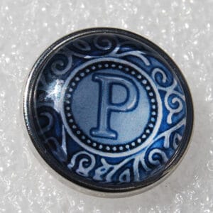 Mini Click - Alfabet(12mm)