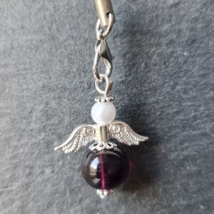 Beschermengel  Paars