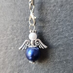 Beschermengel  Blauw