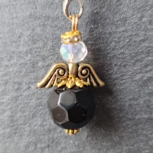 Beschermengel  Zwart