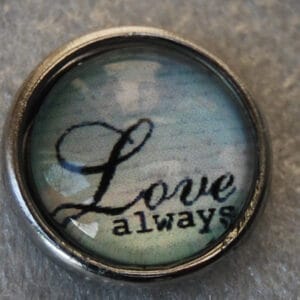 Mini Click - Glas (12mm)