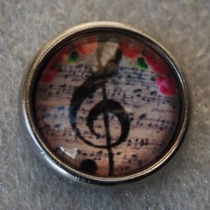 Mini Click - Glas (12mm)