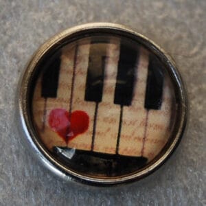 Mini Click - Glas (12mm)