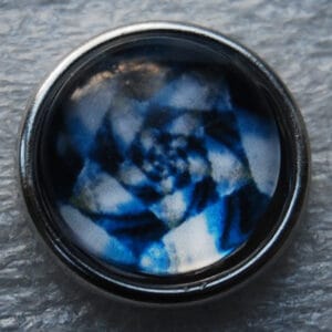 Mini Click - Glas (12mm)