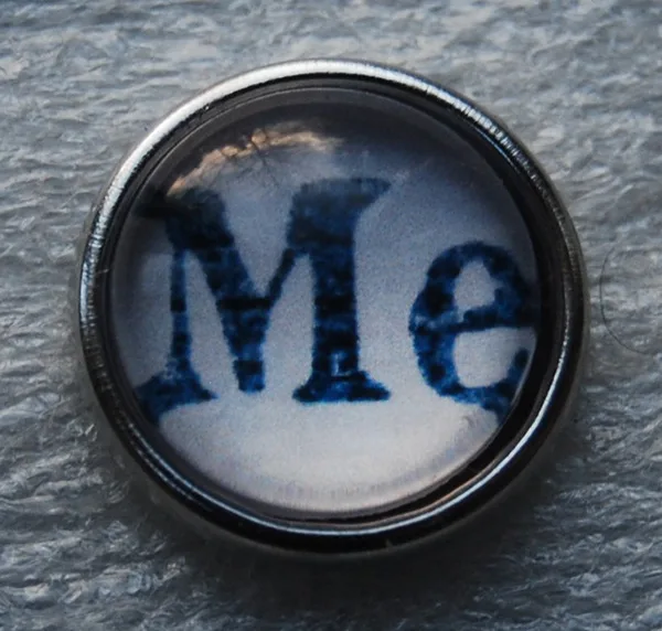 Mini Click - Glas (12mm)