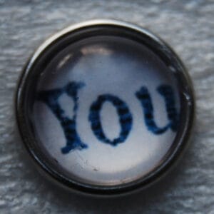 Mini Click - Glas (12mm)