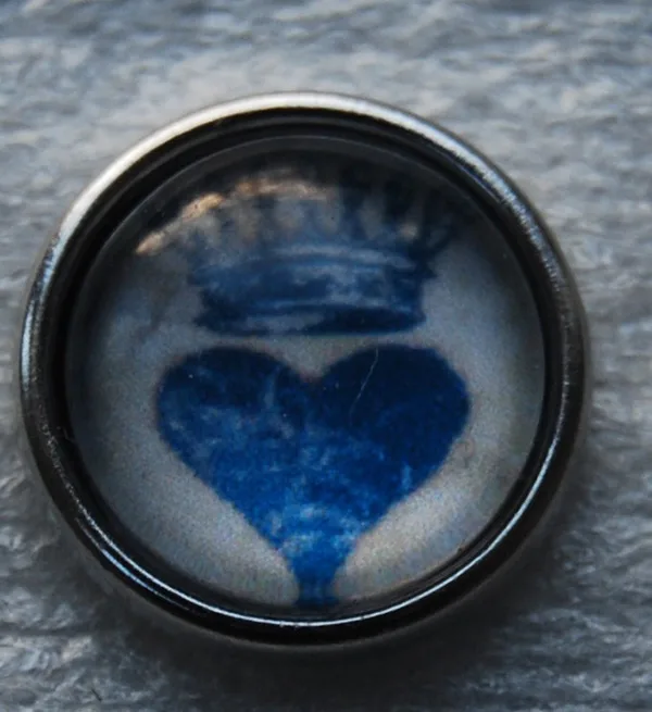 Mini Click - Glas (12mm)