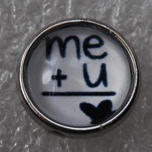 Mini Click - Glas (12mm)