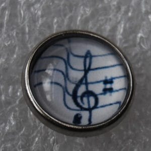 Mini Click - Glas (12mm)