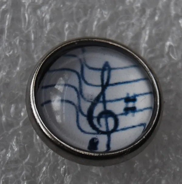 Mini Click - Glas (12mm)