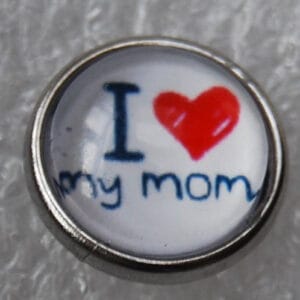 Mini Click - Glas (12mm)