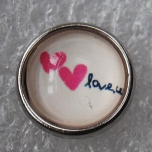 Mini Click - Glas (12mm)