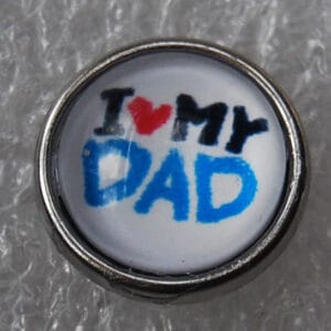 Mini Click - Glas (12mm)