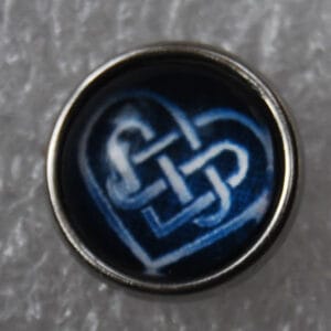 Mini Click - Glas (12mm)