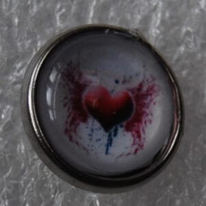 Mini Click - Glas (12mm)