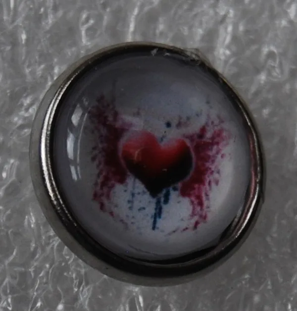 Mini Click - Glas (12mm)