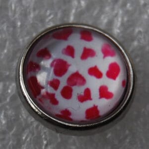 Mini Click - Glas (12mm)