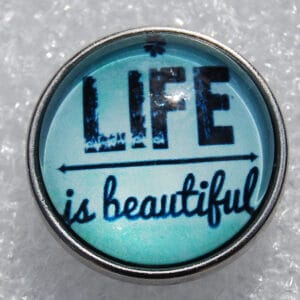 Mini Click - Glas (12mm)