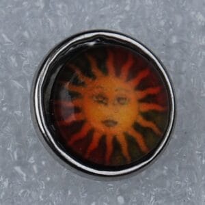 Mini Click - Glas (12mm)