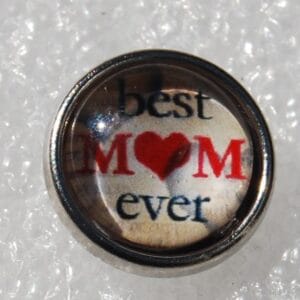 Mini Click - Glas (12mm)