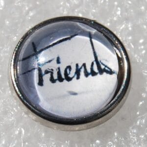 Mini Click - Glas (12mm)