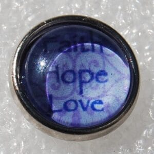 Mini Click - Glas (12mm)