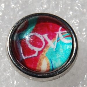 Mini Click - Glas (12mm)