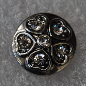 Mini Click - Metaal (12mm)