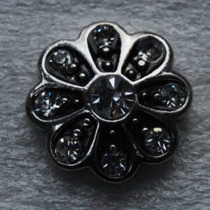 Mini Click - Metaal (12mm)