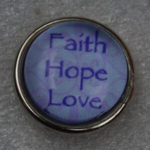 Mini Click - Paars (12mm)