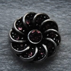 Mini Click - Paars (12mm)