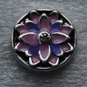 Mini Click - Paars (12mm)