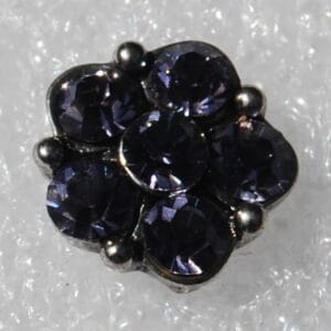 Mini Click - Paars (12mm)