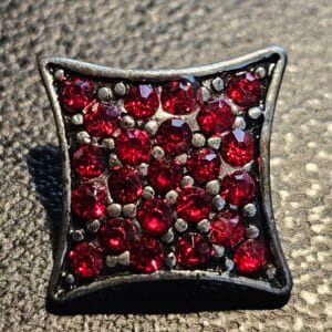 Mini Click - Rood (12mm)