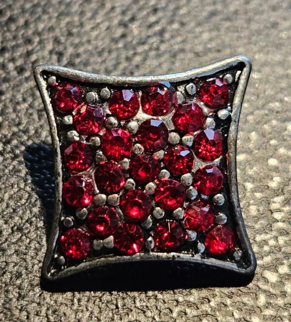 Mini Click - Rood (12mm)