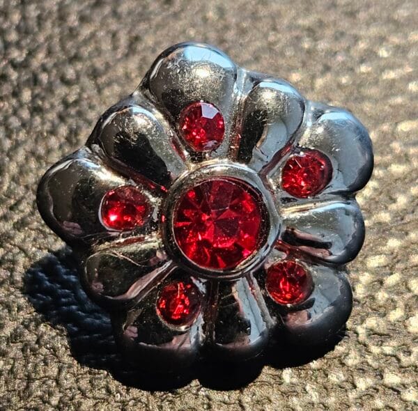 Mini Click - Rood (12mm)