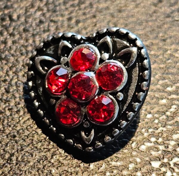 Mini Click - Rood (12mm)