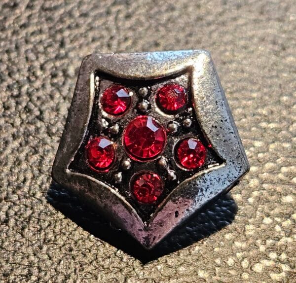 Mini Click - Rood (12mm)