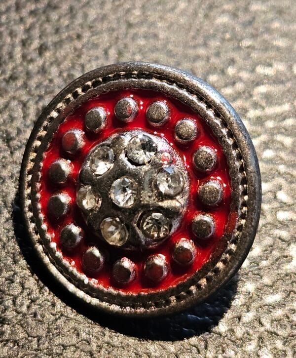 Mini Click - Rood (12mm)