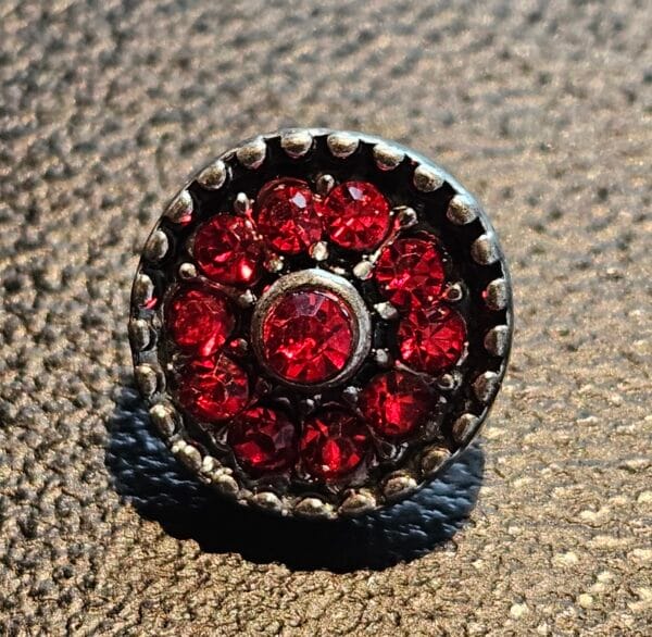 Mini Click - Rood (12mm)