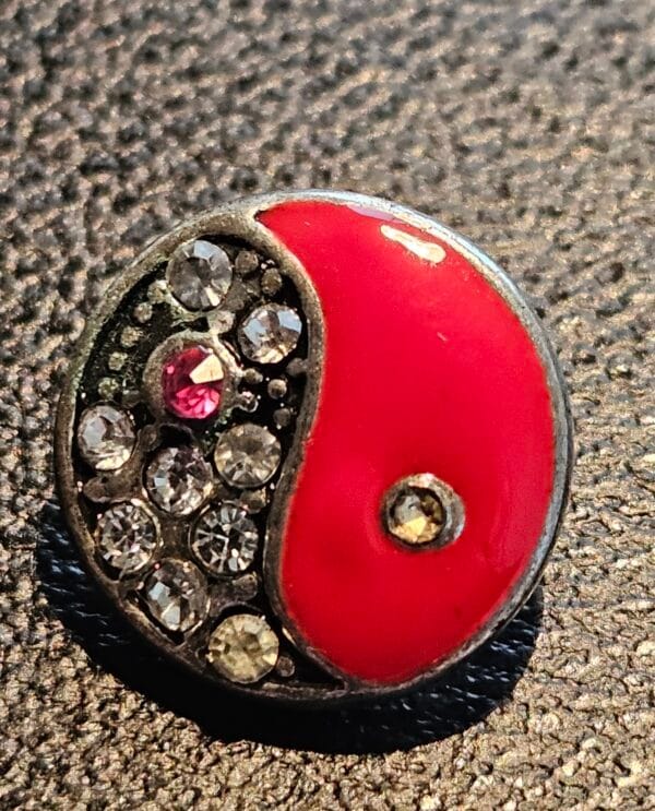 Mini Click - Rood (12mm)