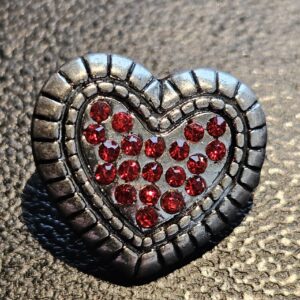 Mini Click - Rood (12mm)